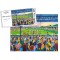 Abbey Stadium Fine Art Jigsaw Puzzle - Cambridge United FC